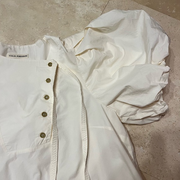 Ulla Johnson “Elise” top size 6 - Picture 4 of 7
